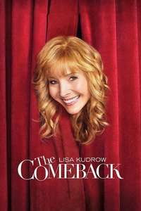 The Comeback - Posters