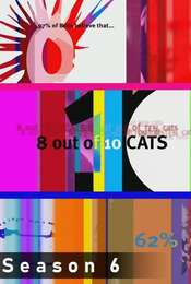 8 out of 10 Cats Season 6