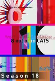 8 out of 10 Cats Season 18