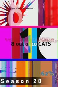 8 out of 10 Cats - Poster