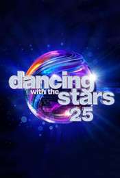 Dancing with the Stars Season 25