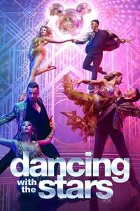Dancing with the Stars - Posters