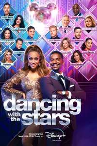 Dancing with the Stars - Posters