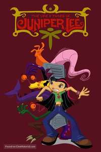 The Life and Times of Juniper Lee - Posters