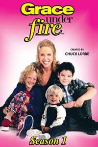 Grace Under Fire - Poster