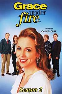 Grace Under Fire - Poster