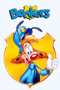 Bonkers - Posters