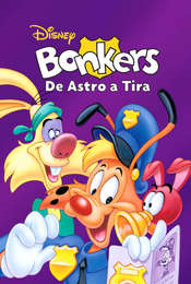 Bonkers Season 1