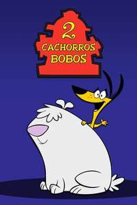 2 Stupid Dogs - Poster