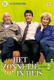 Het Zonnetje In Huis Season 2