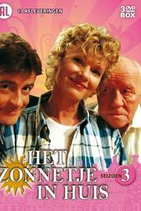 Het Zonnetje In Huis - Poster