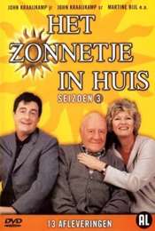 Het Zonnetje In Huis Season 3