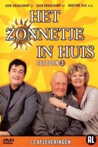 Het Zonnetje In Huis - Poster