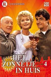 Het Zonnetje In Huis - Poster