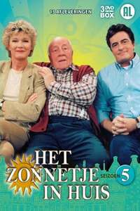 Het Zonnetje In Huis - Poster