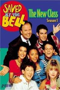 Saved by the Bell: The New Class - Poster