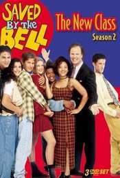 Saved by the Bell: The New Class Season 2