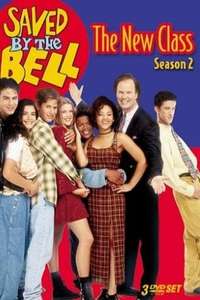 Saved by the Bell: The New Class - Poster