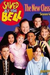 Saved by the Bell: The New Class - Poster