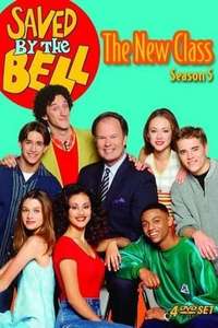 Saved by the Bell: The New Class - Poster