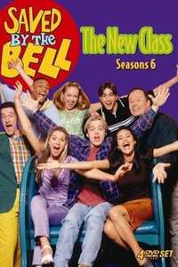 Saved by the Bell: The New Class - Poster