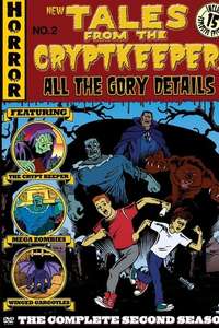 Tales from the Cryptkeeper - Poster