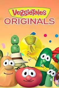 VeggieTales - Poster