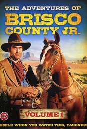 The Adventures of Brisco County  Jr. Season 1