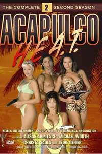 Acapulco H.E.A.T. - Poster