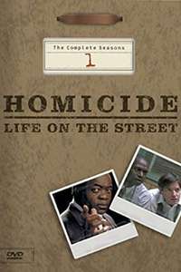 Homicide: Life on the Street - Posters