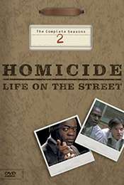 Homicide: Life on the Street Season 2