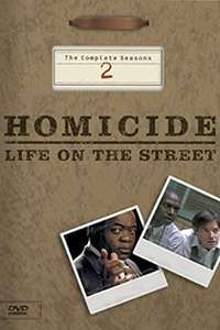 Homicide: Life on the Street - Posters
