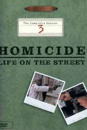 Homicide: Life on the Street Season 3
