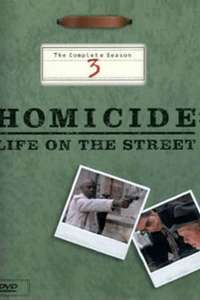 Homicide: Life on the Street - Posters