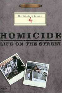 Homicide: Life on the Street - Posters