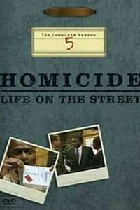 Homicide: Life on the Street - Posters
