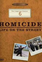 Homicide: Life on the Street Season 6