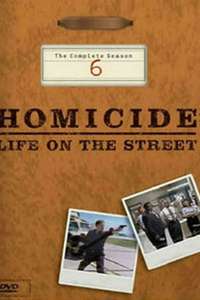 Homicide: Life on the Street - Posters