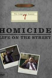 Homicide: Life on the Street Season 7
