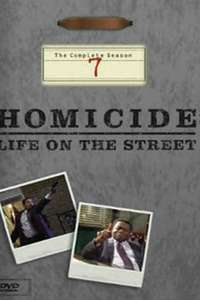 Homicide: Life on the Street - Posters