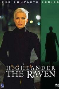 Highlander: The Raven - Poster