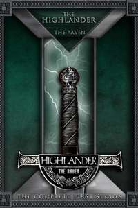 Highlander: The Raven - Poster