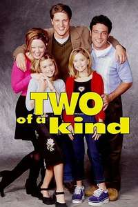 Two of a Kind - Poster
