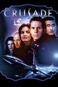 Crusade - Poster