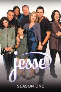 Jesse - Poster