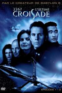 Crusade - Poster