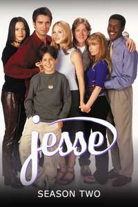 Jesse - Poster