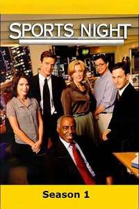 Sports Night - Poster