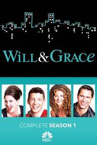 Will & Grace - Posters