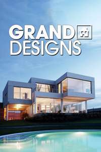 Grand Designs - Posters